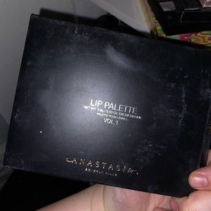 Anastasia lip pallet